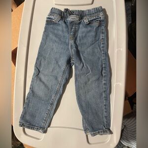 Toddler Jeans